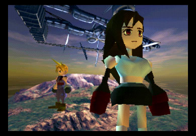 Ff7 Game Over