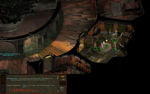 Planescape: Torment with resolution patch