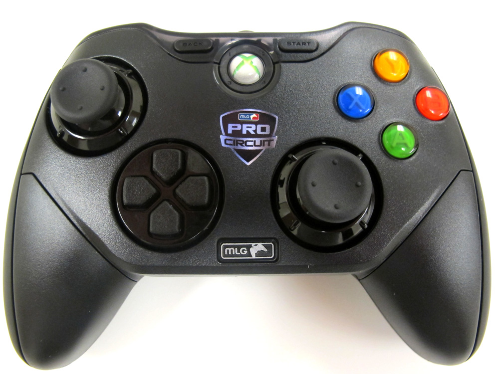 Mlg Xbox Gaming Controllers